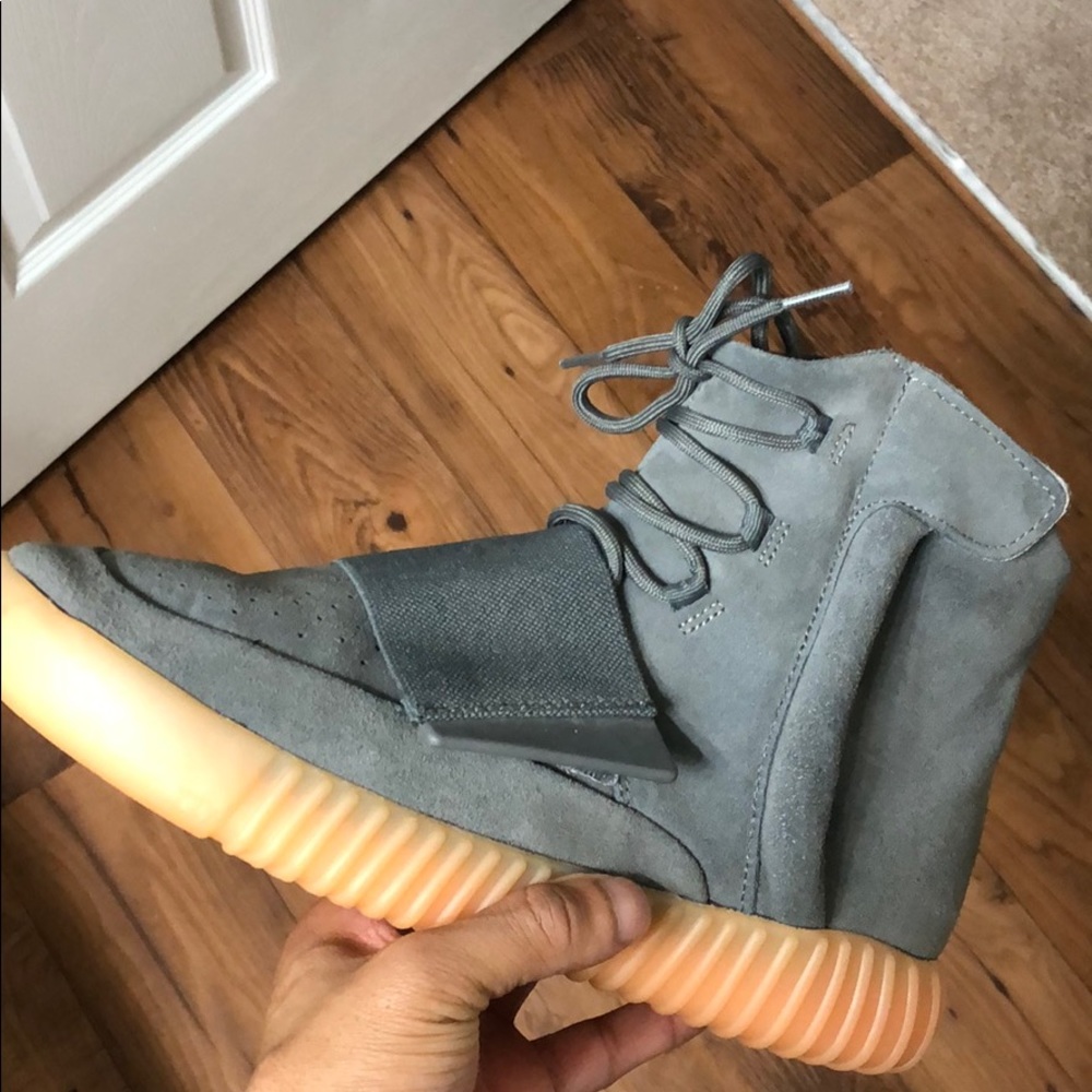 Yezzy 750 Gum Bottoms!